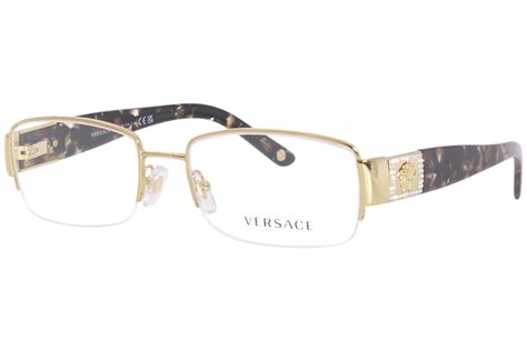 cheap versace eyeglass frames|versace eyeglasses frames for women.